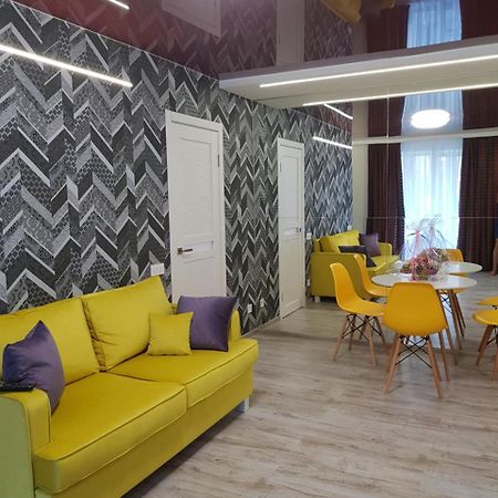 Квартира Lux 2018 Года Jarkov Exterior foto