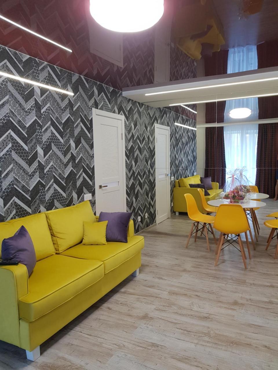 Квартира Lux 2018 Года Jarkov Exterior foto