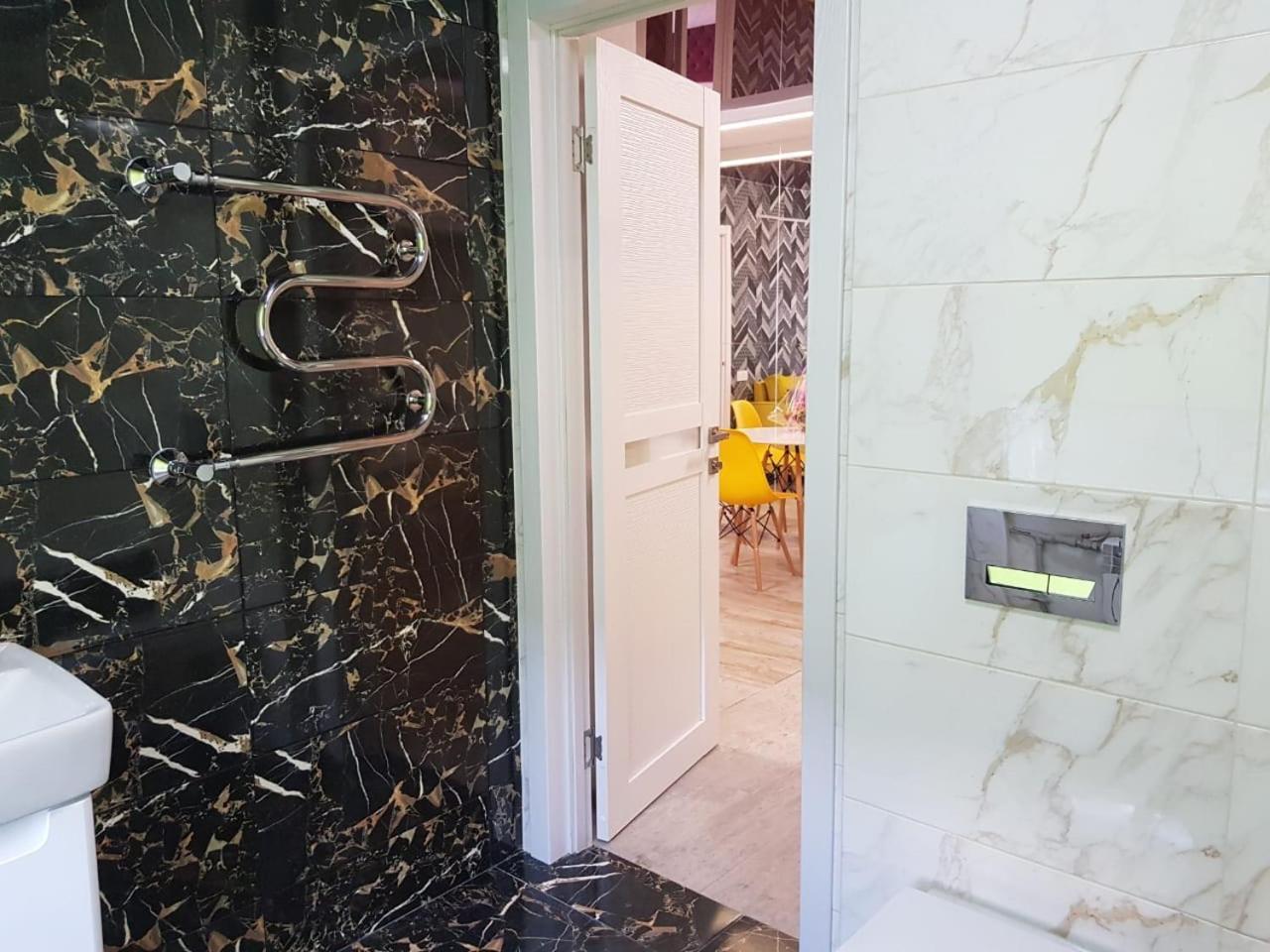 Квартира Lux 2018 Года Jarkov Exterior foto